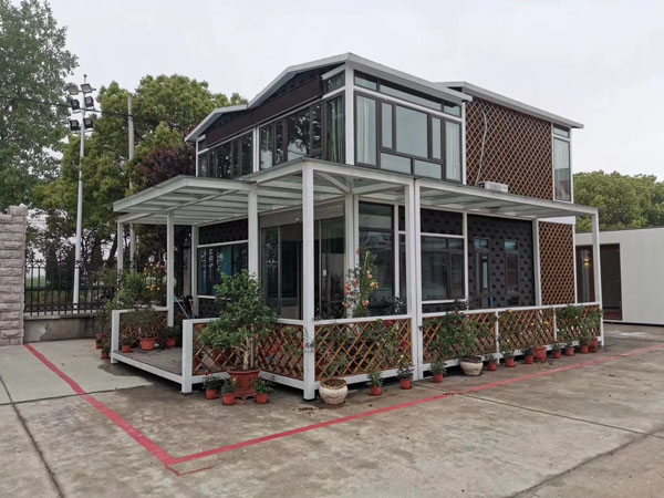 住人集裝箱可以改變貧困階層住房問題嗎？