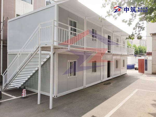 濟(jì)南活動板房廠家