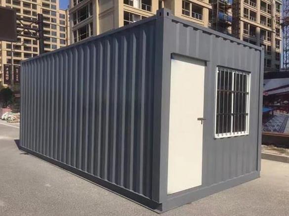 濟南住人集裝箱五金件損壞了怎么辦？