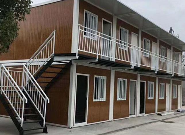 集裝箱房屋可以應用到哪些地方？